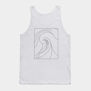 Series 1 No. 3 Tank Top